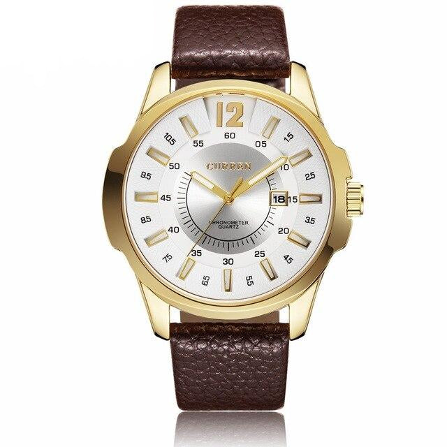 Sport Wristwatch with Minute Display