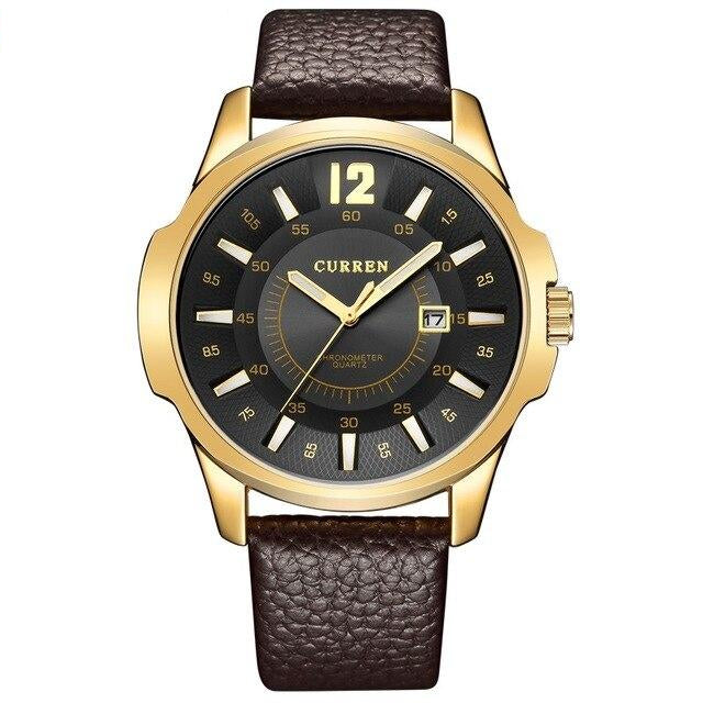 Sport Wristwatch with Minute Display