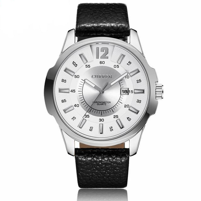 Sport Wristwatch with Minute Display