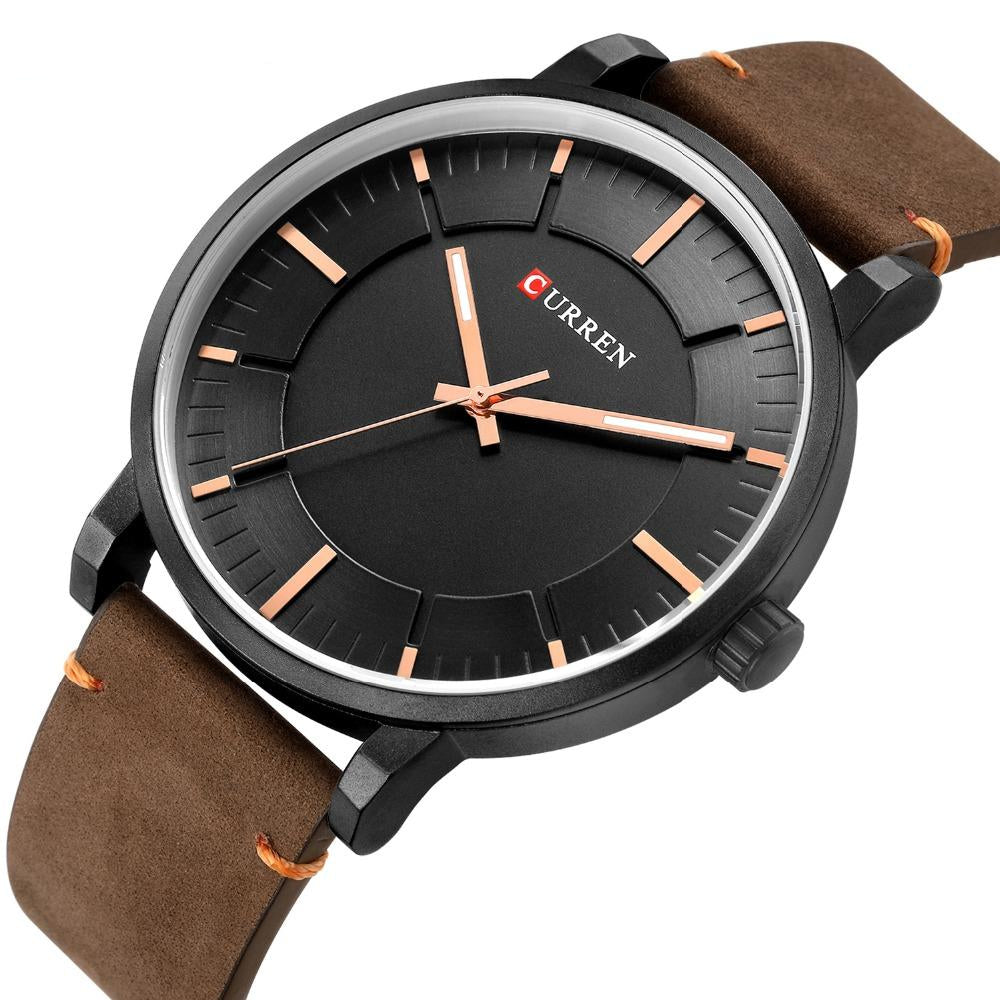Analog Quartz  Watch