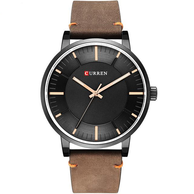 Analog Quartz  Watch