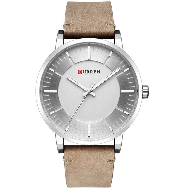 Analog Quartz  Watch