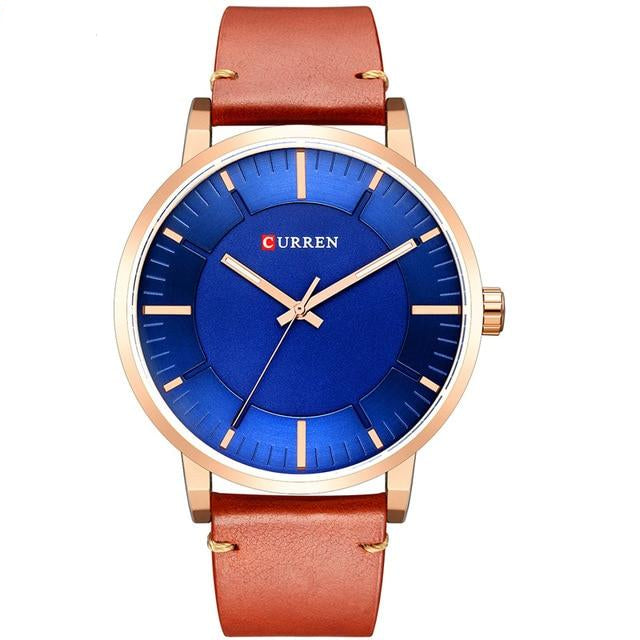 Analog Quartz  Watch