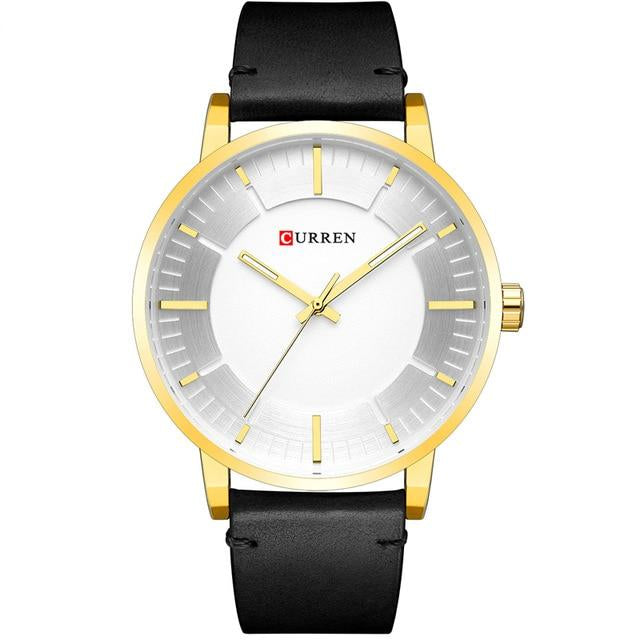 Analog Quartz  Watch