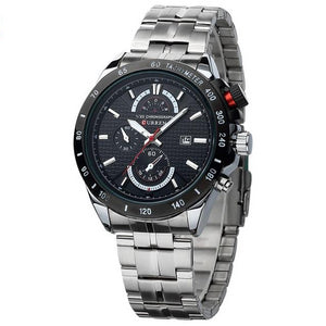 Wrist Watch Luxury Male Clock
