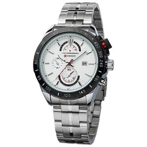 Wrist Watch Luxury Male Clock