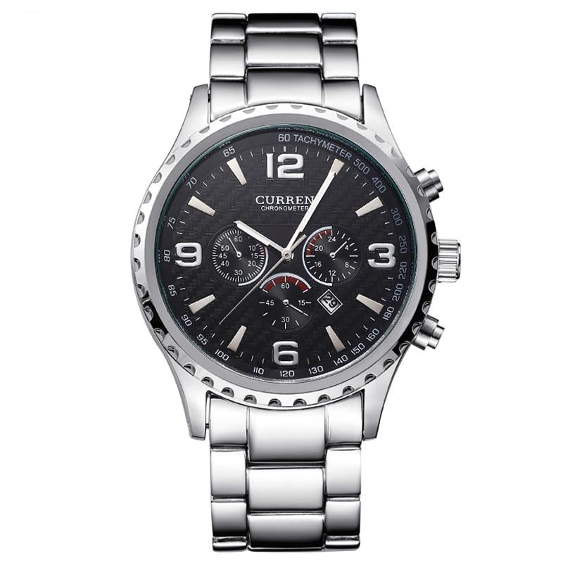 Sports Quartz Watch