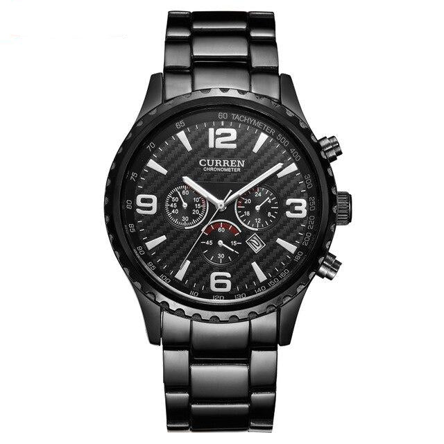 Sports Quartz Watch
