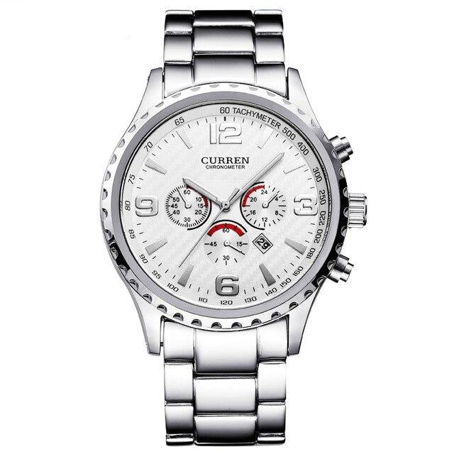 Sports Quartz Watch