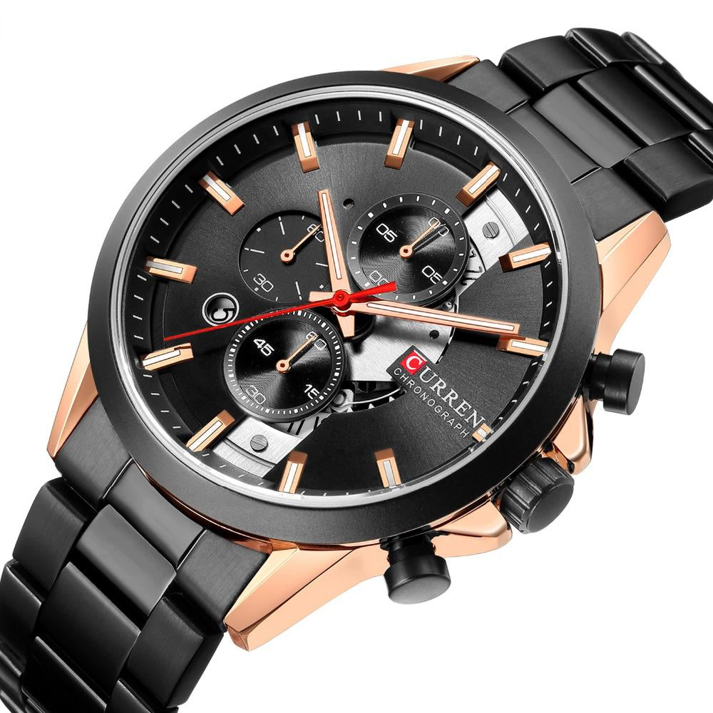Chronograph Sport Wristwatch