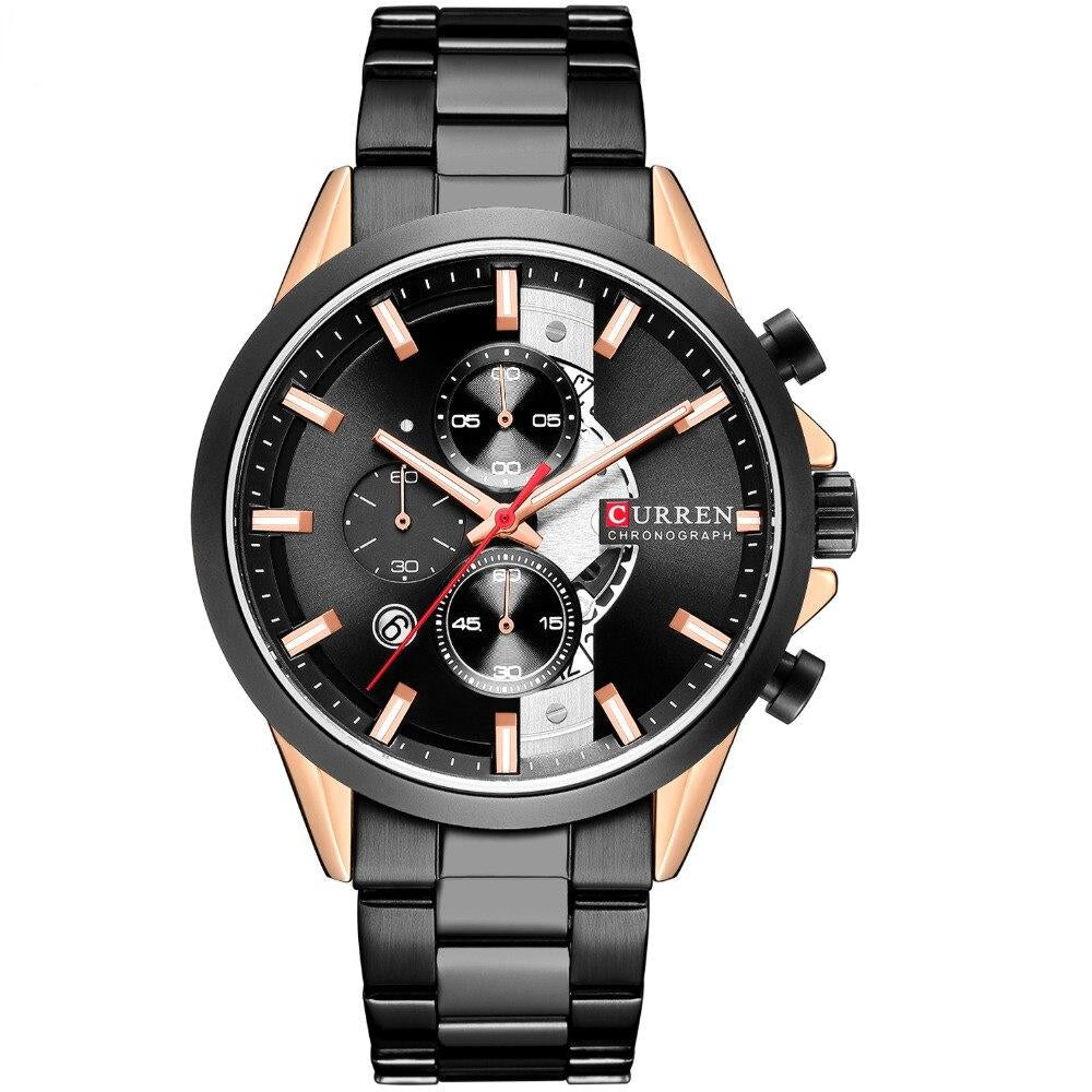 Chronograph Sport Wristwatch