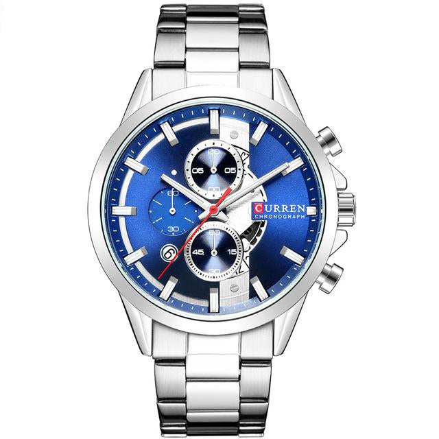 Chronograph Sport Wristwatch