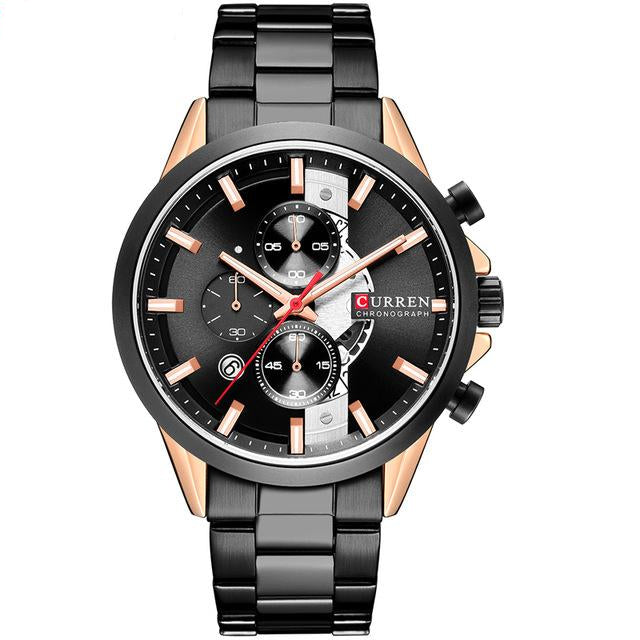 Chronograph Sport Wristwatch