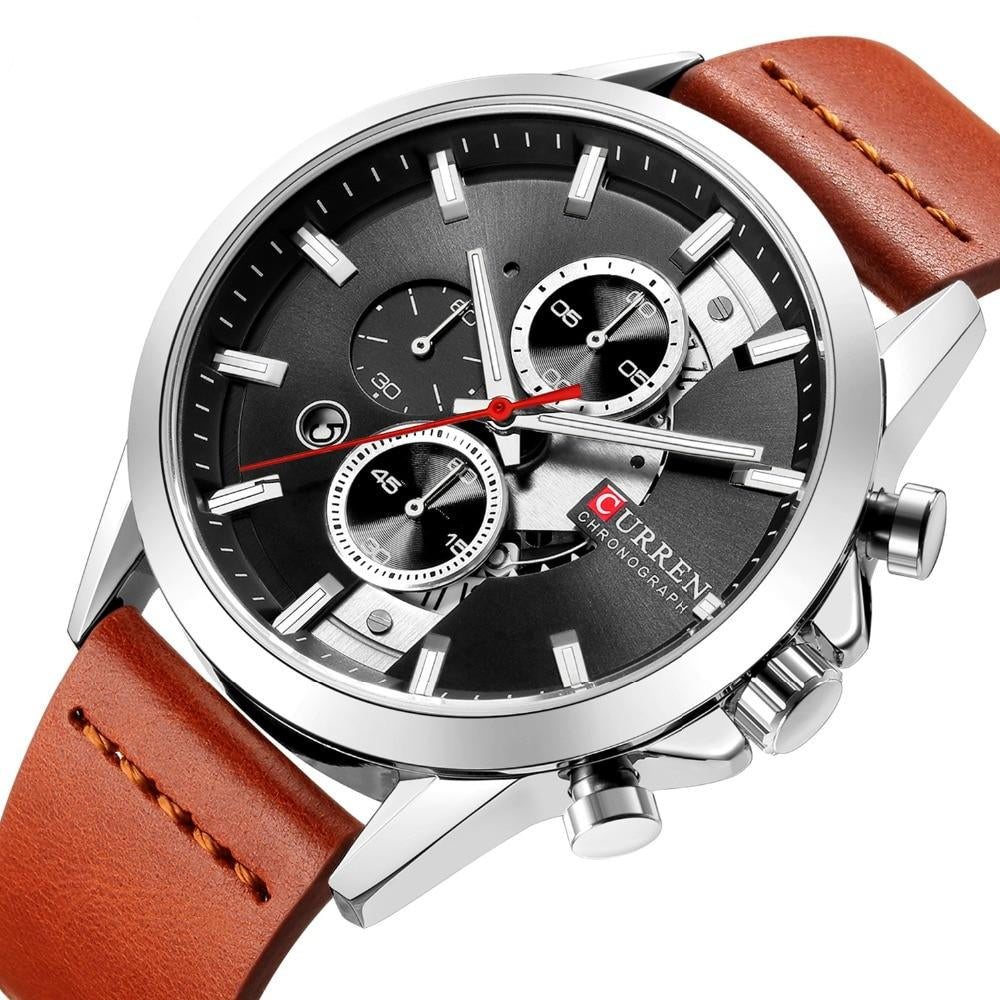 Chronograph Wristwatch