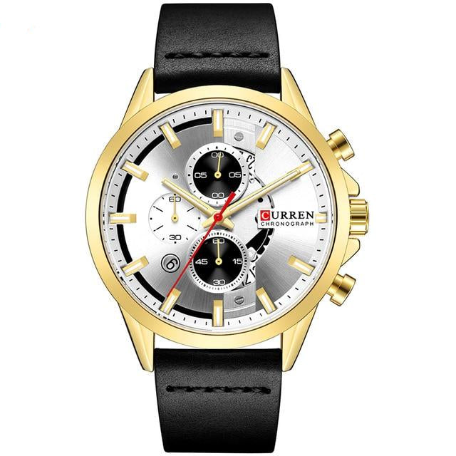 Chronograph Wristwatch