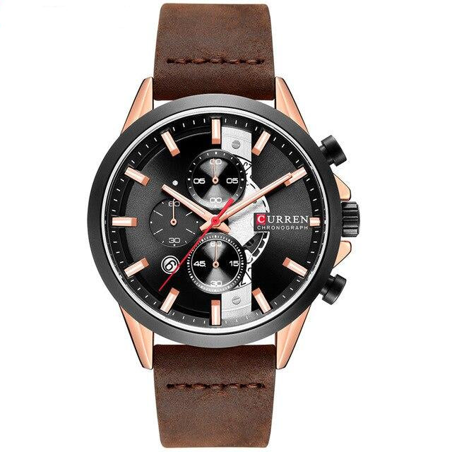 Chronograph Wristwatch