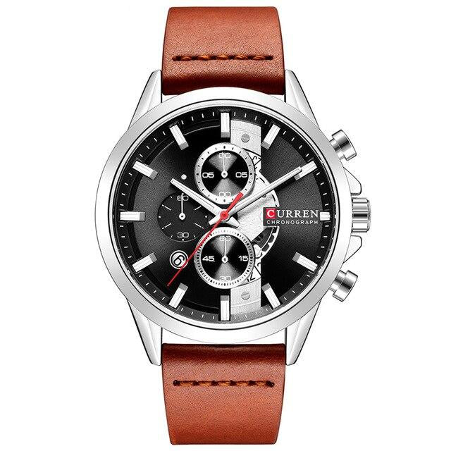 Chronograph Wristwatch