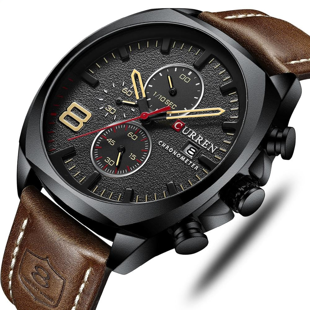 Analog  Quartz Sport Watch