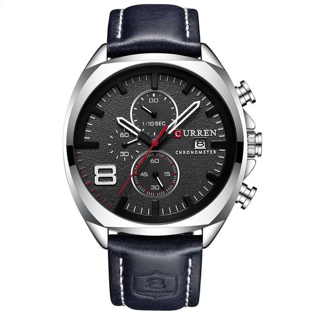 Analog  Quartz Sport Watch