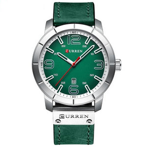 Sport Wristwatch with Calendar
