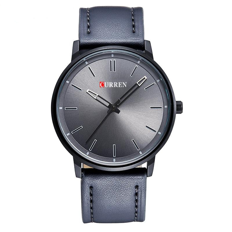 Analog Quartz Sports Wristwatch