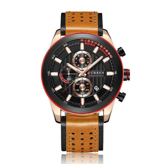 Multifunction Wristwatch
