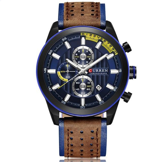 Multifunction Wristwatch