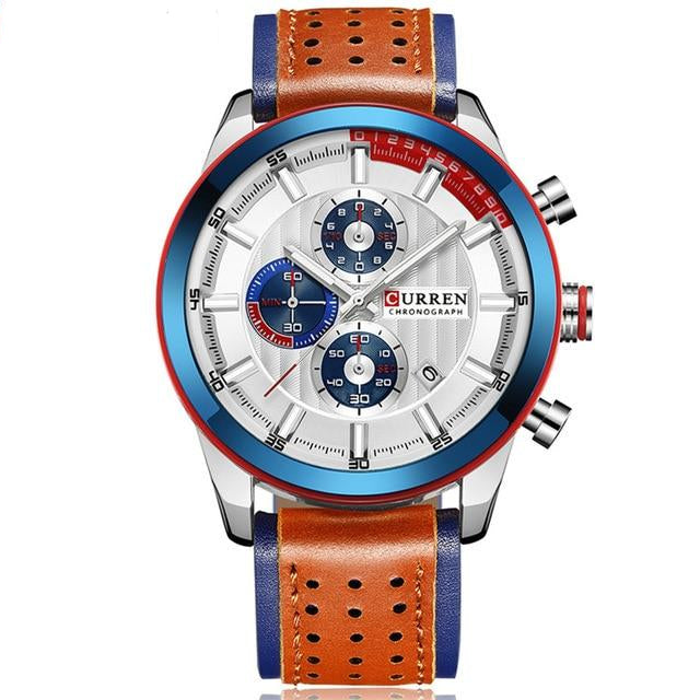Multifunction Wristwatch