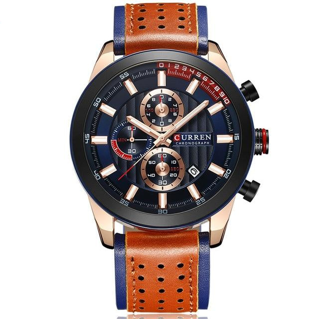 Multifunction Wristwatch