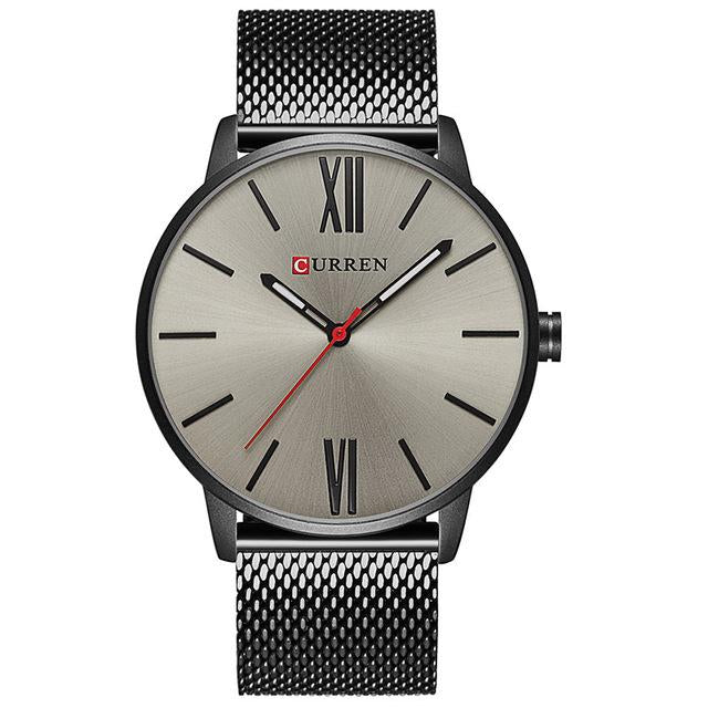 Waterproof Quartz Male Clock