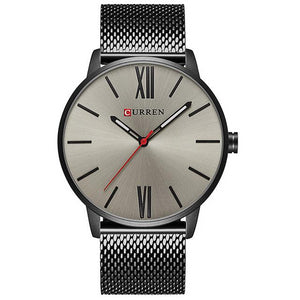 Waterproof Quartz Male Clock