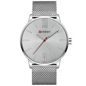 Waterproof Quartz Male Clock