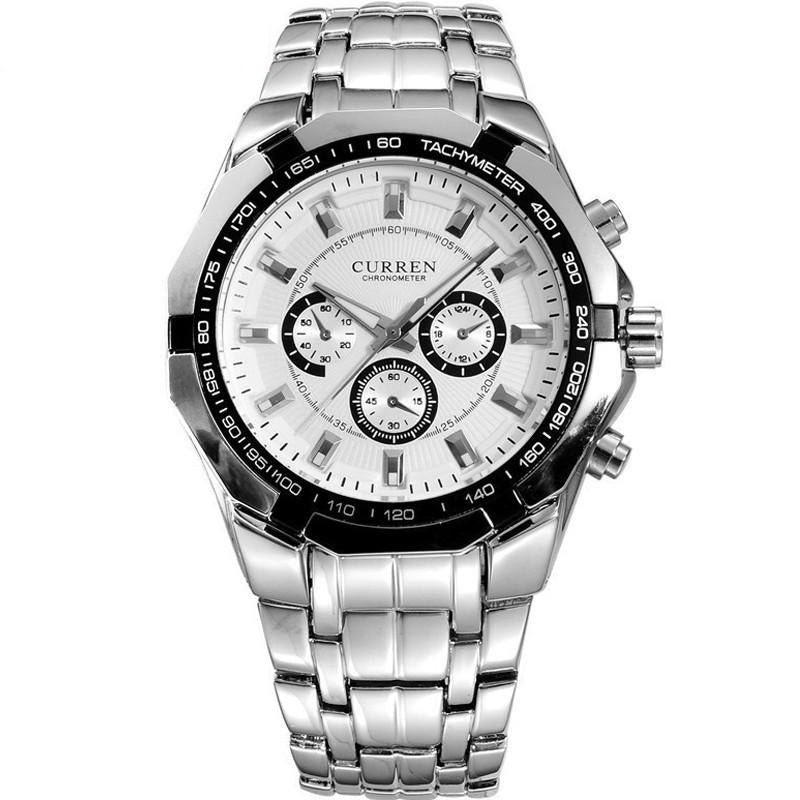 Stainless Steel Wristwatch