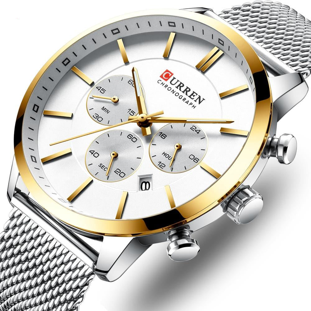 Chronograph Quartz Watch