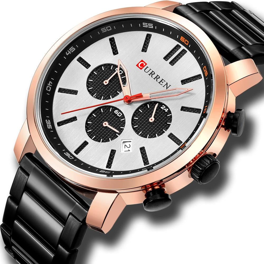 Stainless Steel Water Resistant