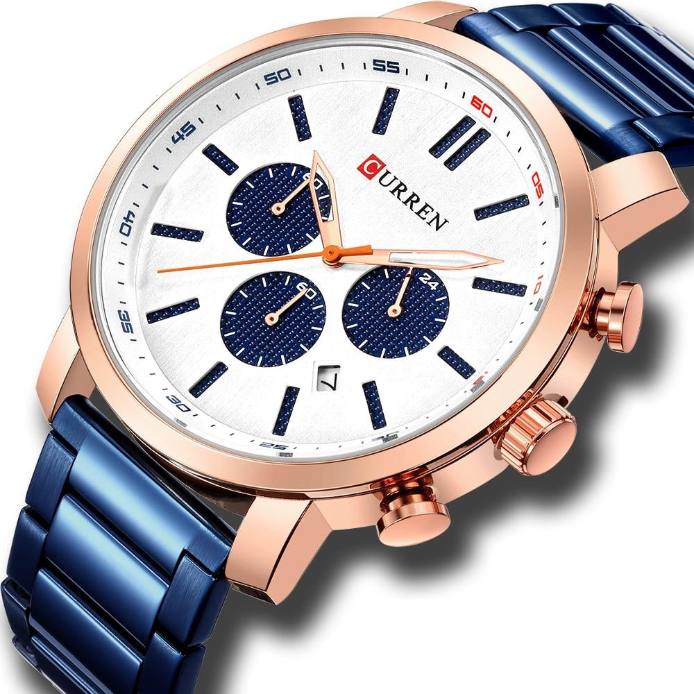 Stainless Steel Water Resistant